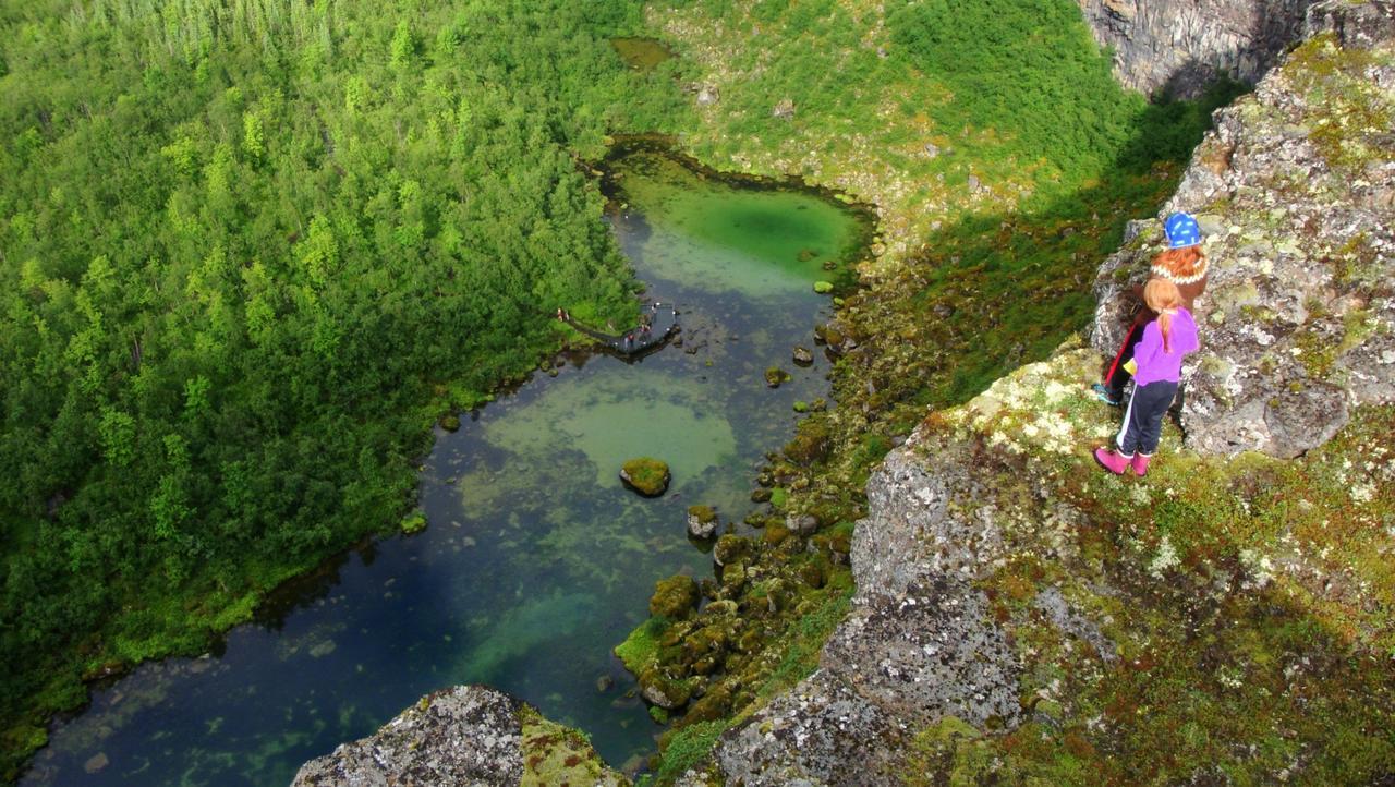 Nordic Natura การ์ดูร์ ภายนอก รูปภาพ